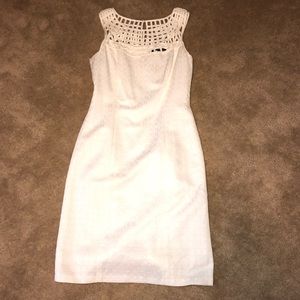 💝 Beautiful White Dress